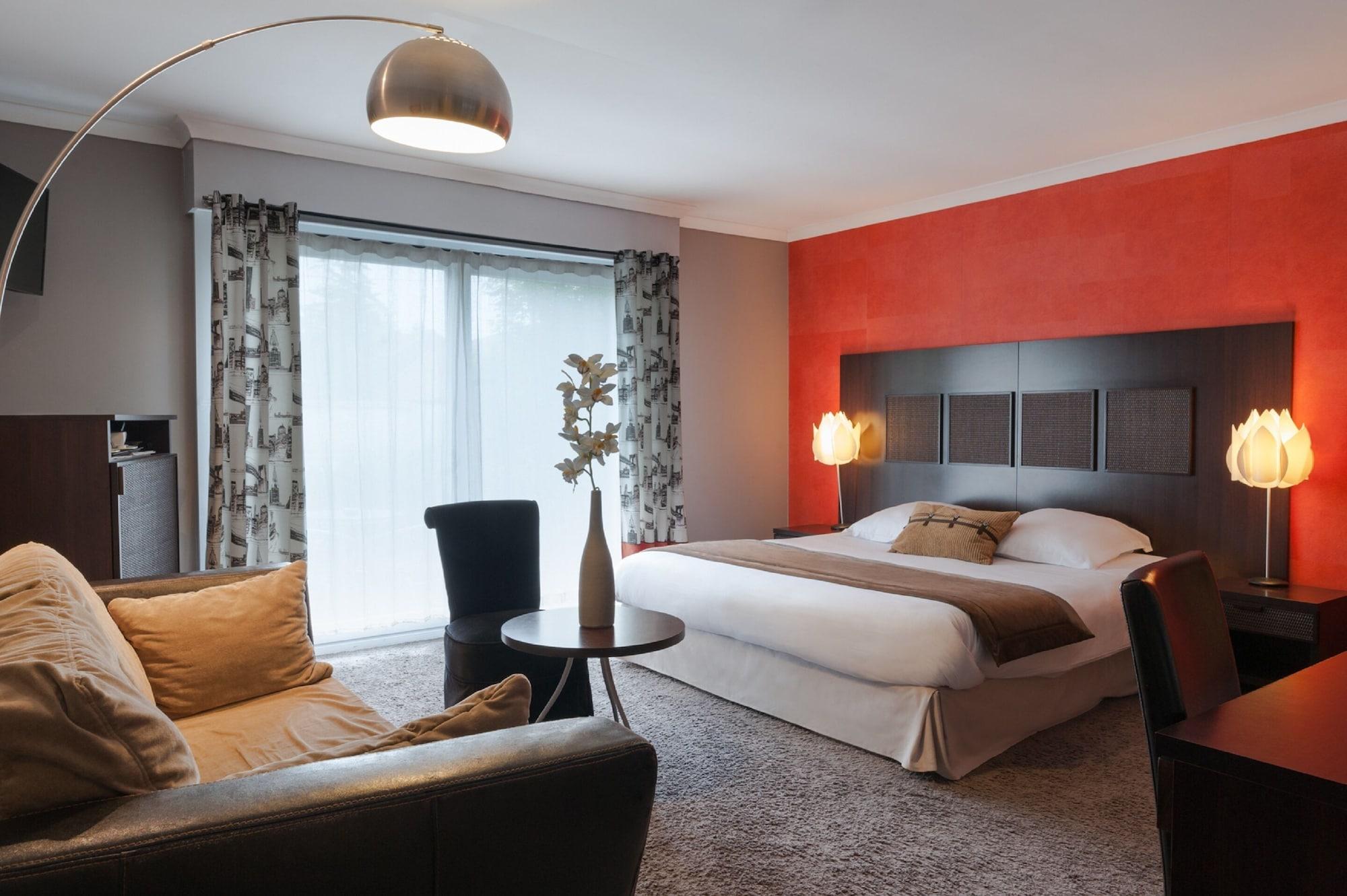 فندق Les Jardins D'Ulysse, The Originals Relais كوسيك المظهر الخارجي الصورة