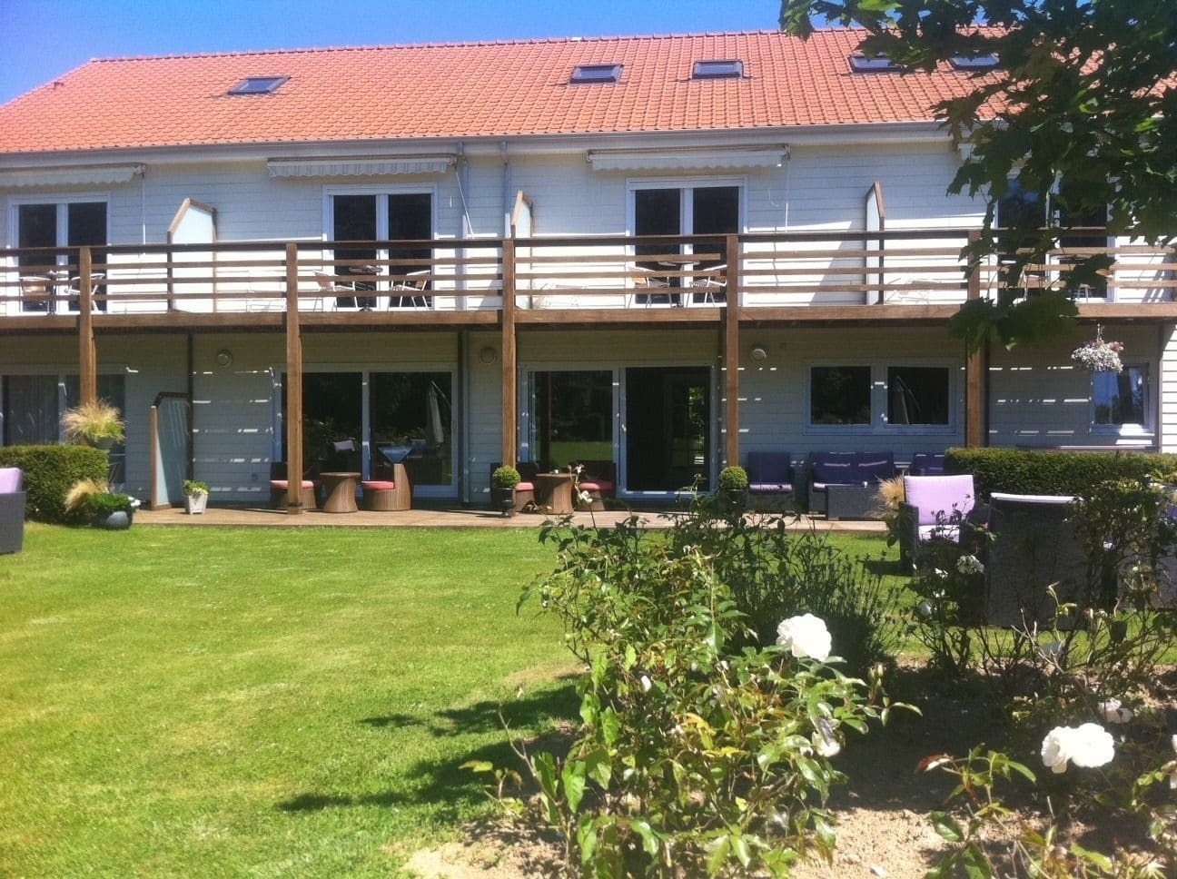 فندق Les Jardins D'Ulysse, The Originals Relais كوسيك المظهر الخارجي الصورة