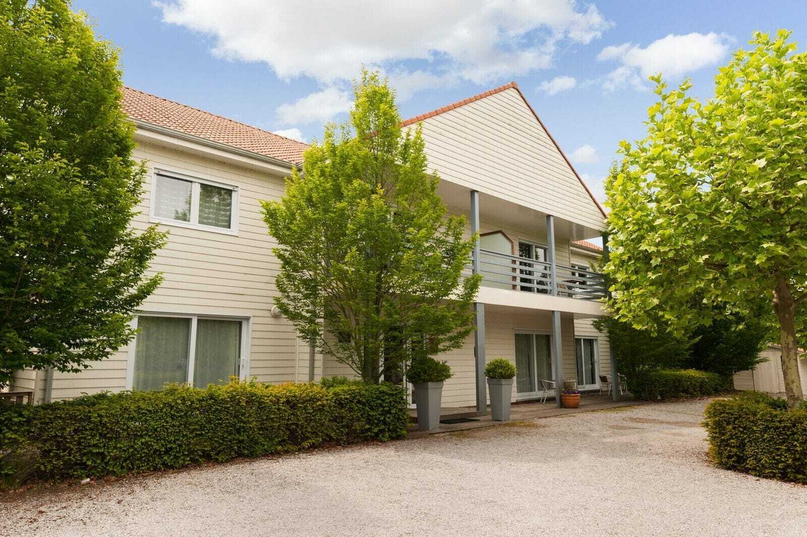 فندق Les Jardins D'Ulysse, The Originals Relais كوسيك المظهر الخارجي الصورة