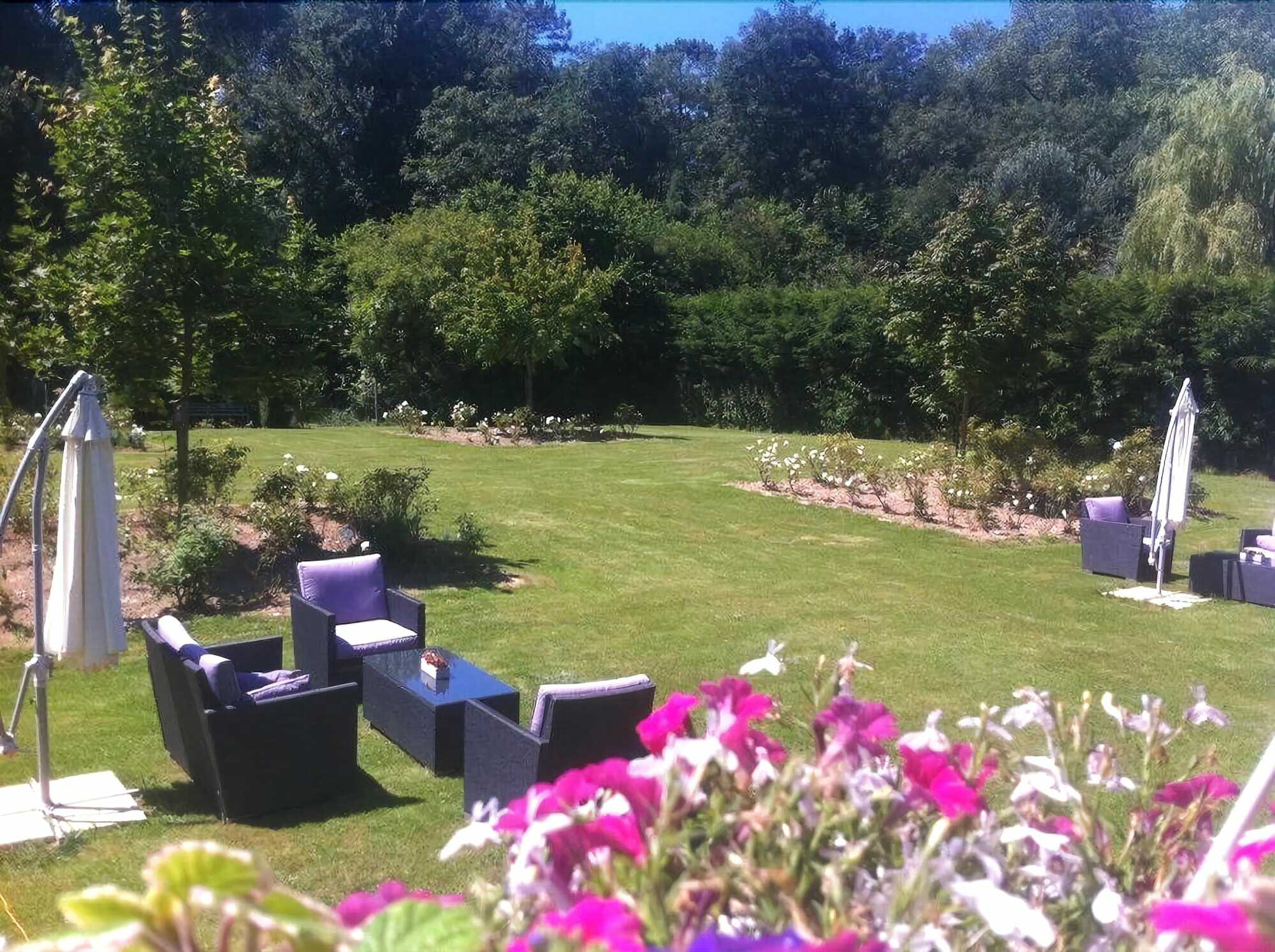 فندق Les Jardins D'Ulysse, The Originals Relais كوسيك المظهر الخارجي الصورة