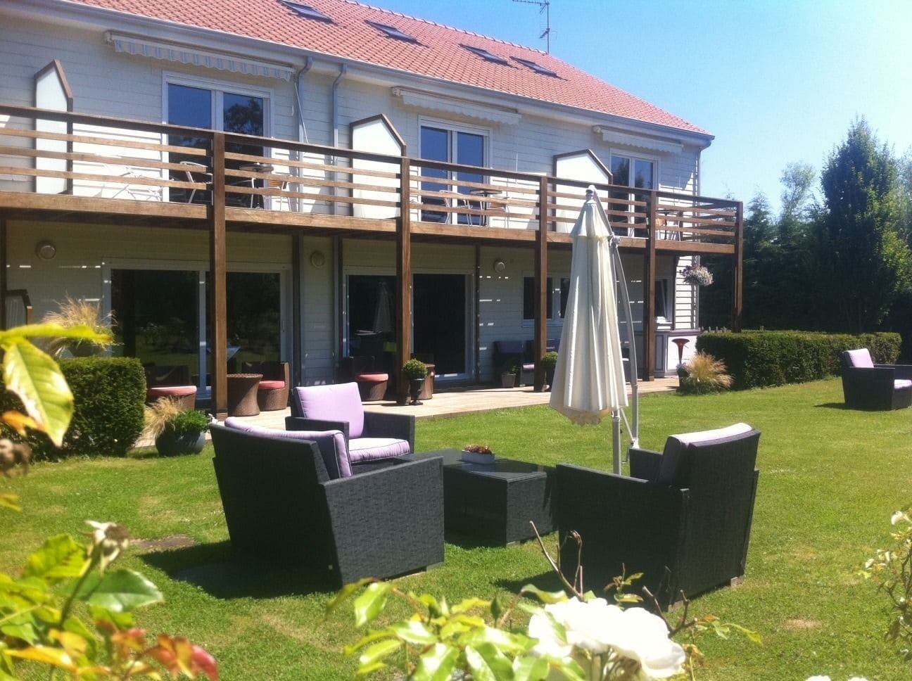 فندق Les Jardins D'Ulysse, The Originals Relais كوسيك المظهر الخارجي الصورة